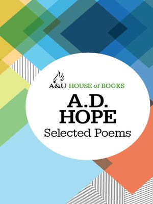 cover image of Selected Poems